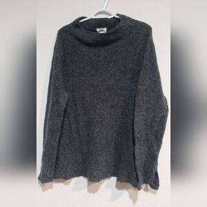 Old Navy Sweater Tee Green Stripes Size XXL